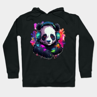 Panda Jam Hoodie